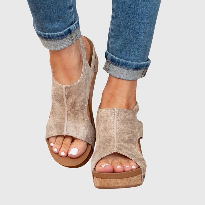 Adela™ | Breathable Orthopedic Sandals