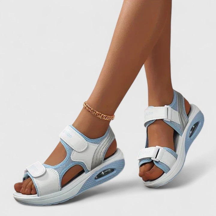 Rhea™ | Cushioned Orthopedic Sandals