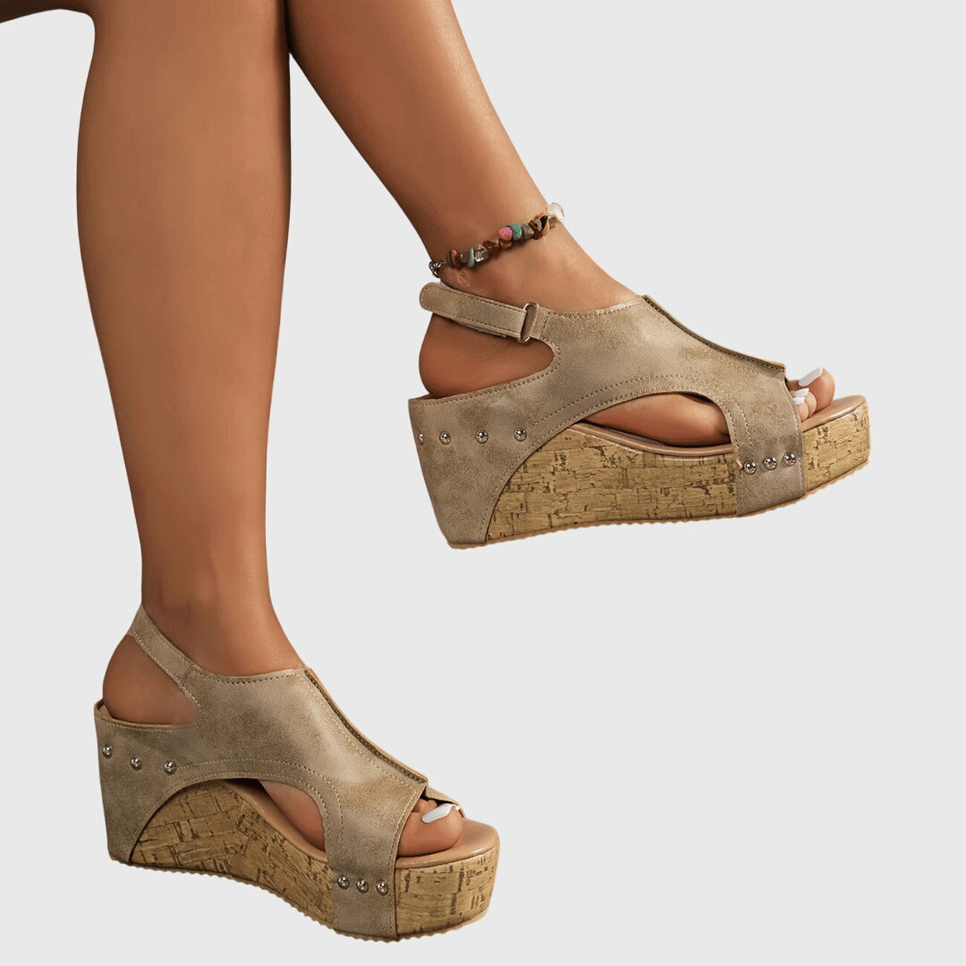Lydia™ | Supportive Orthopedic Comfort Sandals