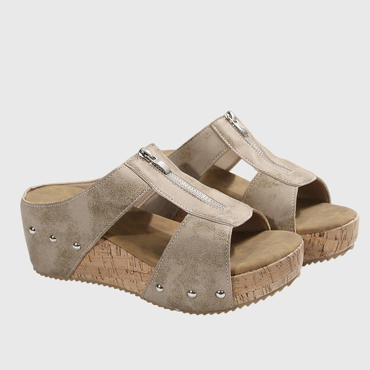 Jazlyn™ | Adjustable Orthopedic Sandals
