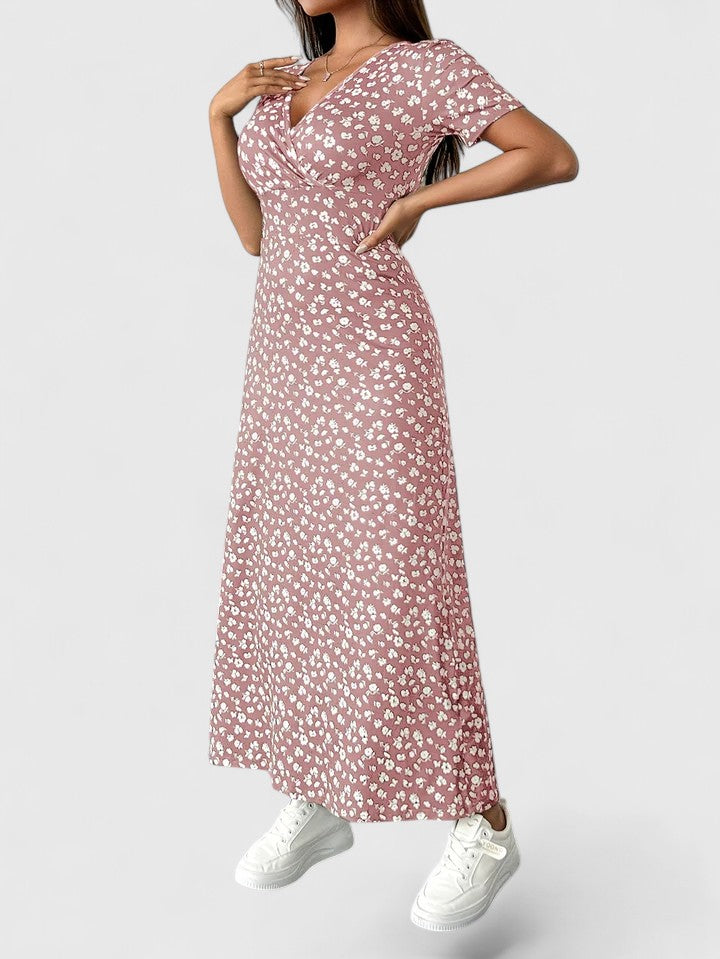 Yulivette | Sophisticated Evening Maxi Dress