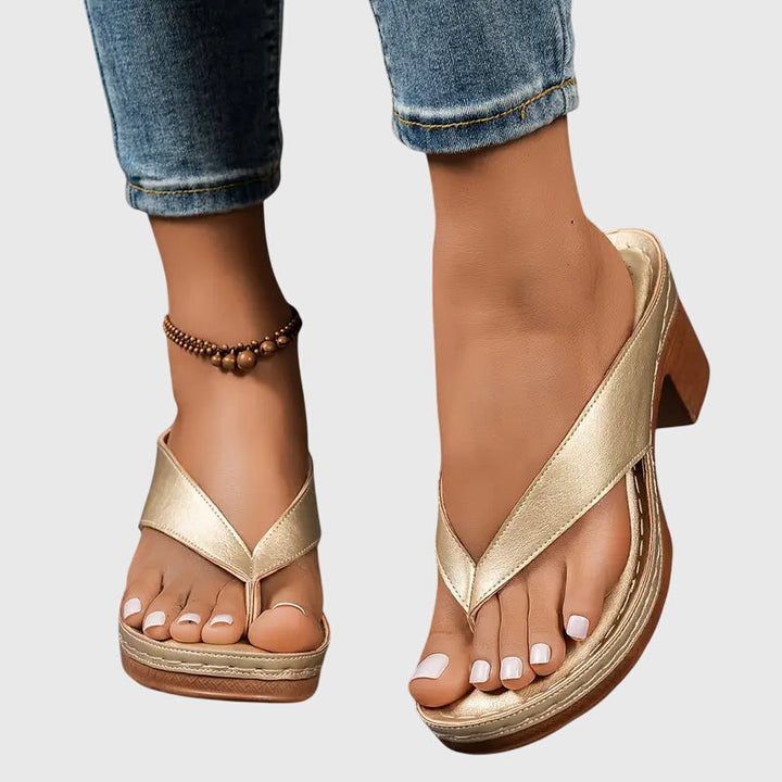 Gianna™ | Supportive Orthopedic Comfort Sandals