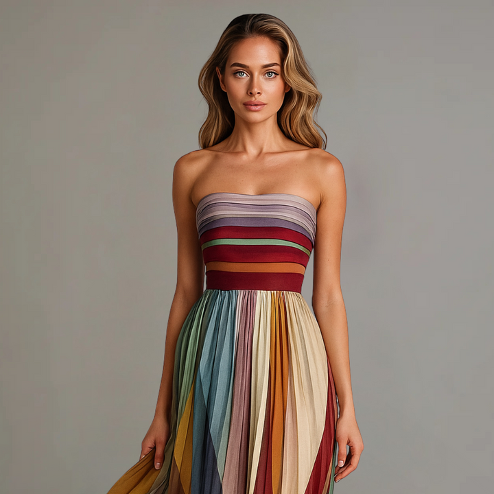 Judith | Glam Maxi Wedding Guest Dress