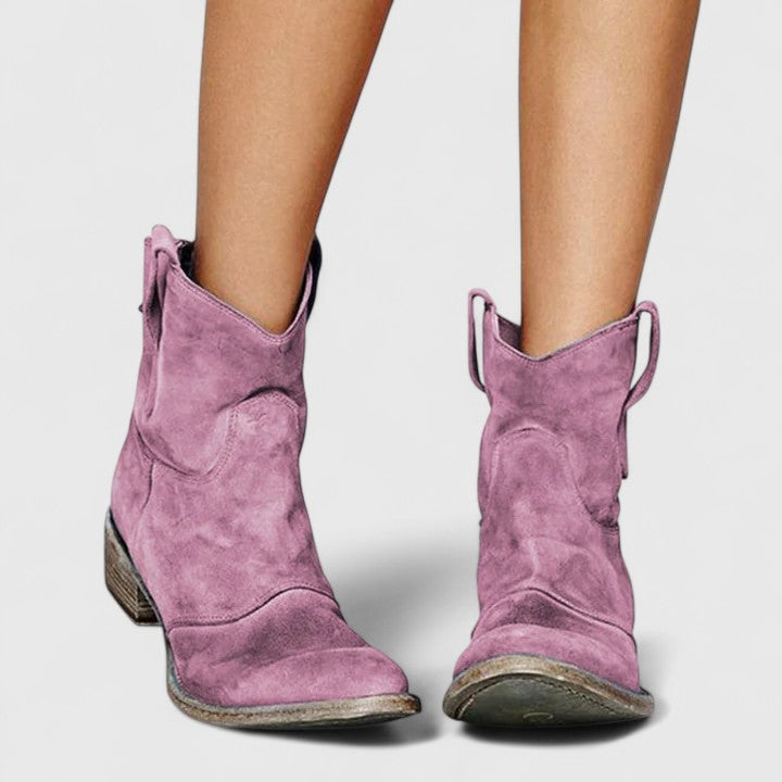 Kylenran | Elegant Comfort Orthopedic Boots