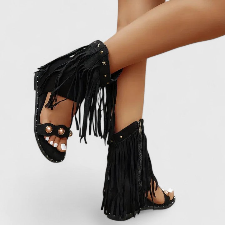 Giselina | Orthopedic Strappy Sandals