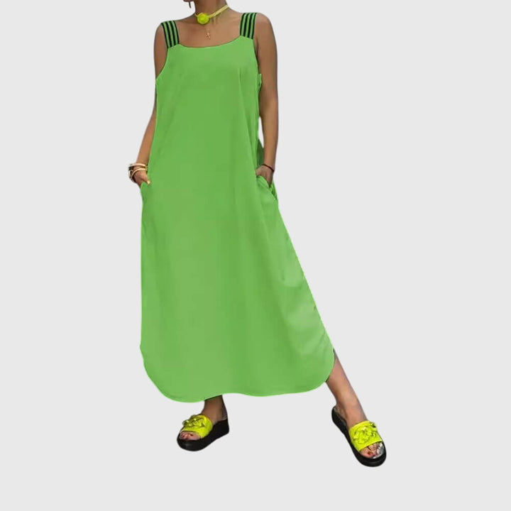 Faith | Lightweight Summer Midi Dress