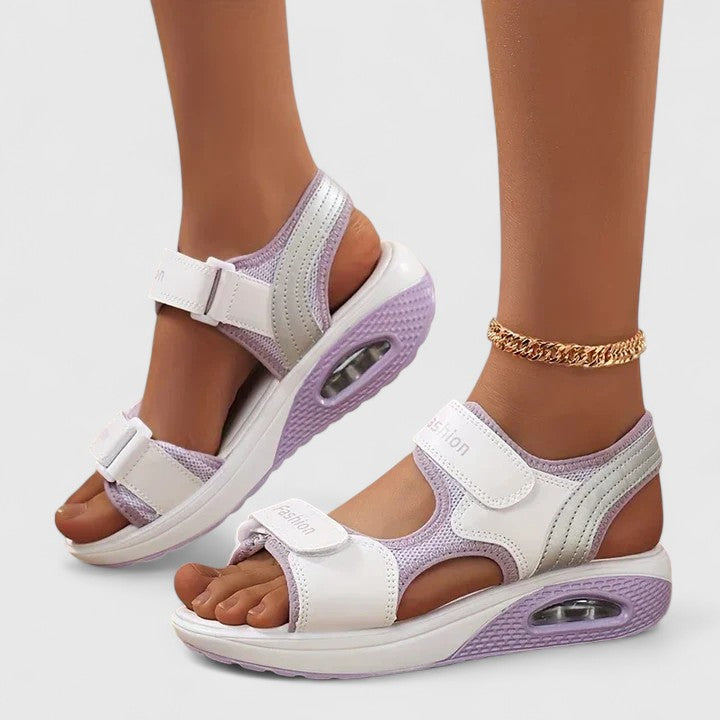 Rhea™ | Cushioned Orthopedic Sandals