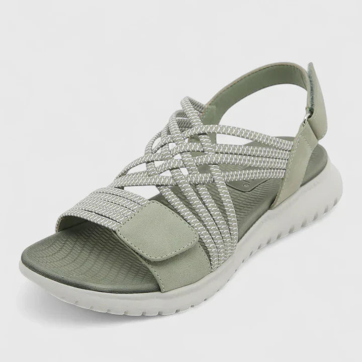 Sharra | Adjustable Orthopedic Sandals