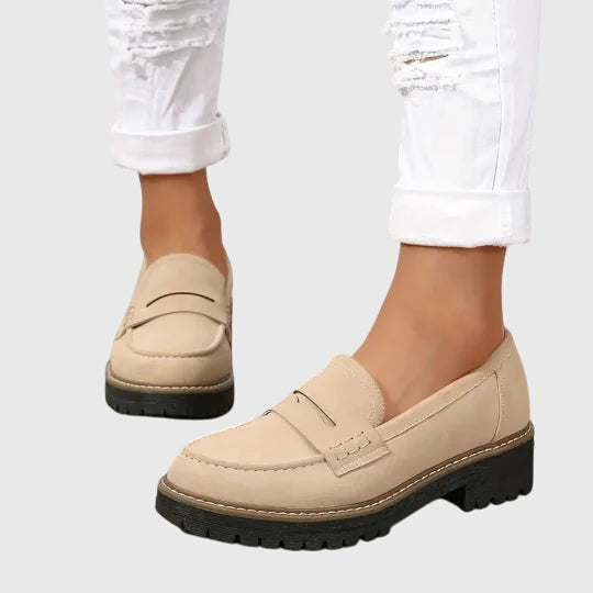 Destiny™ | Timeless Suede Orthopedic Loafer