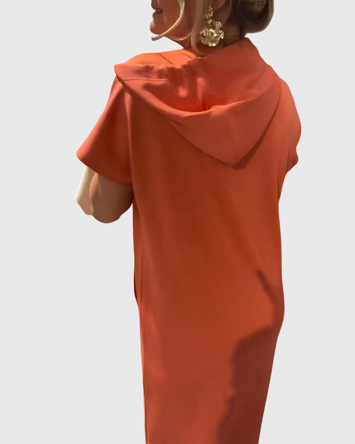 Marlowe™ | Relaxed Casual Hoodie Dress