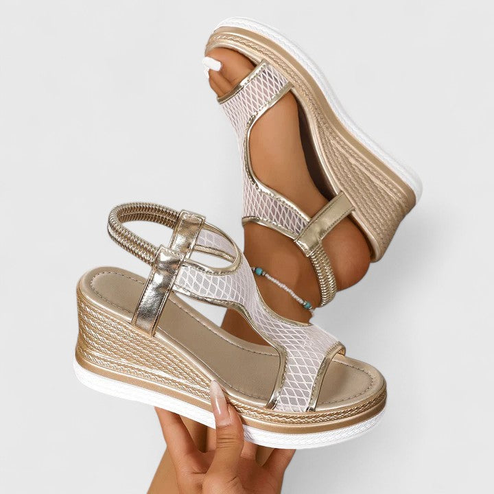Tatyanna | Orthopedic Open-Toe Sandals