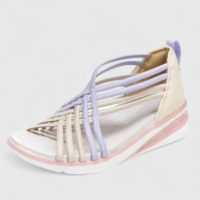 Milandra | Cushioned Orthopedic Sandals