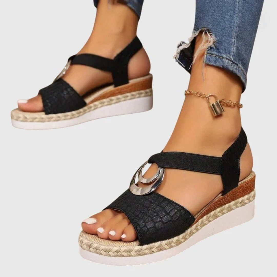 Olivia™ | Arch Support Orthopedic Sandals