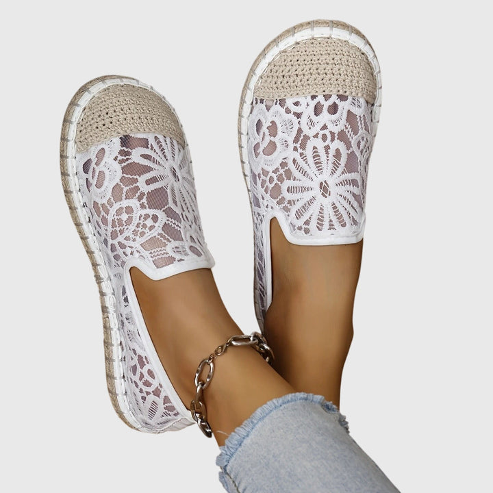 Ayla™ | Breathable Orthopedic Comfort Moccasins