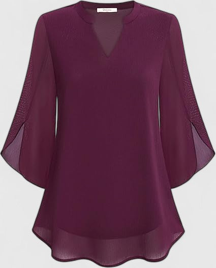 Celinora | Comfortable Everyday Blouse