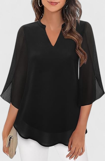 Celinora | Comfortable Everyday Blouse