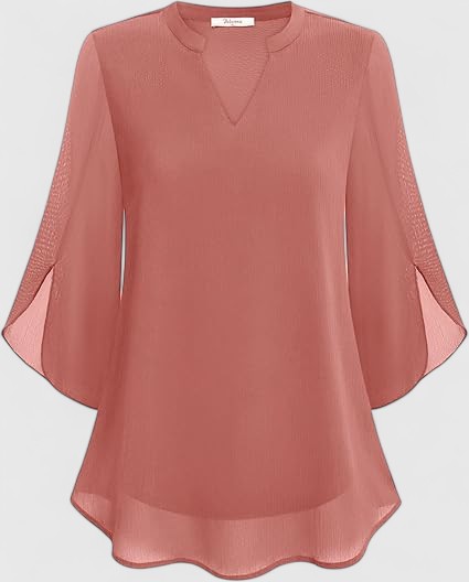 Celinora | Comfortable Everyday Blouse
