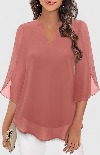Celinora | Comfortable Everyday Blouse