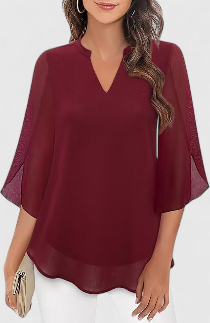 Celinora | Comfortable Everyday Blouse