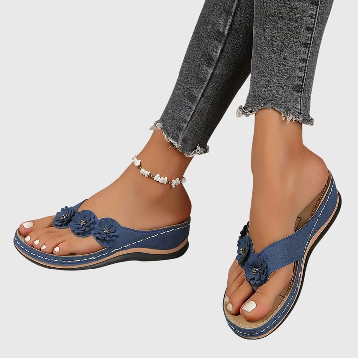 Alexis™ | Orthopedic Comfort Flip Flops