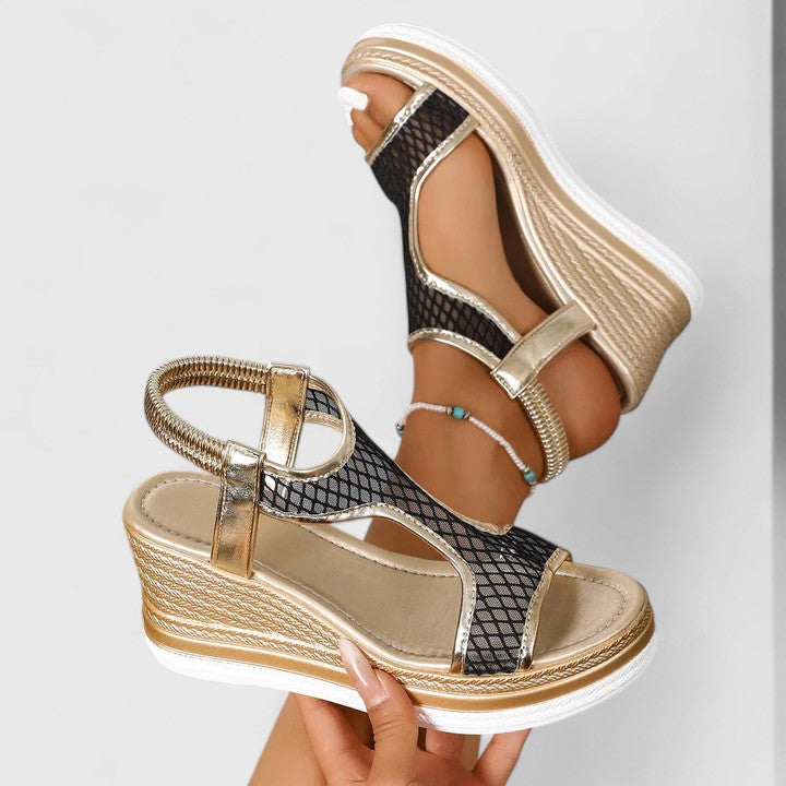 Tatyanna | Orthopedic Open-Toe Sandals