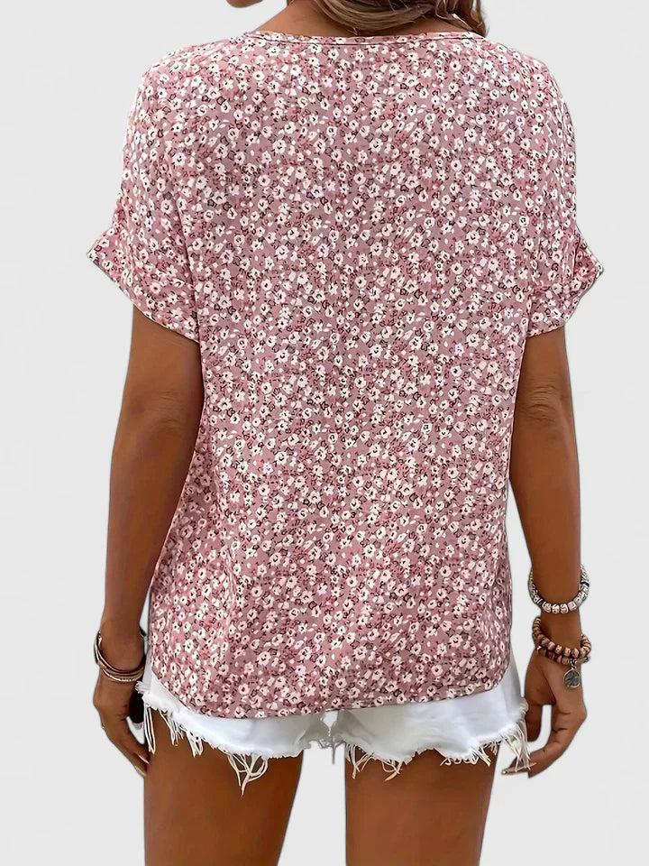 Faylora | Lightweight Comfort Blouse