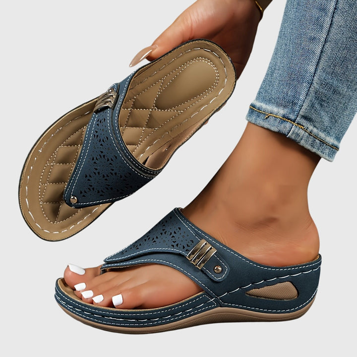 Livia™ | Lightweight Orthopedic  Sandals