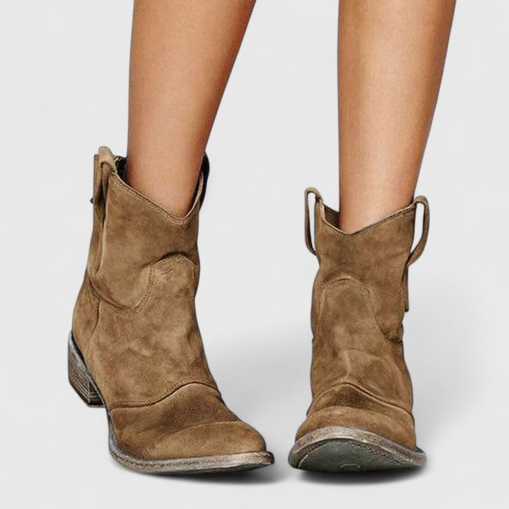 Kylenran | Elegant Comfort Orthopedic Boots