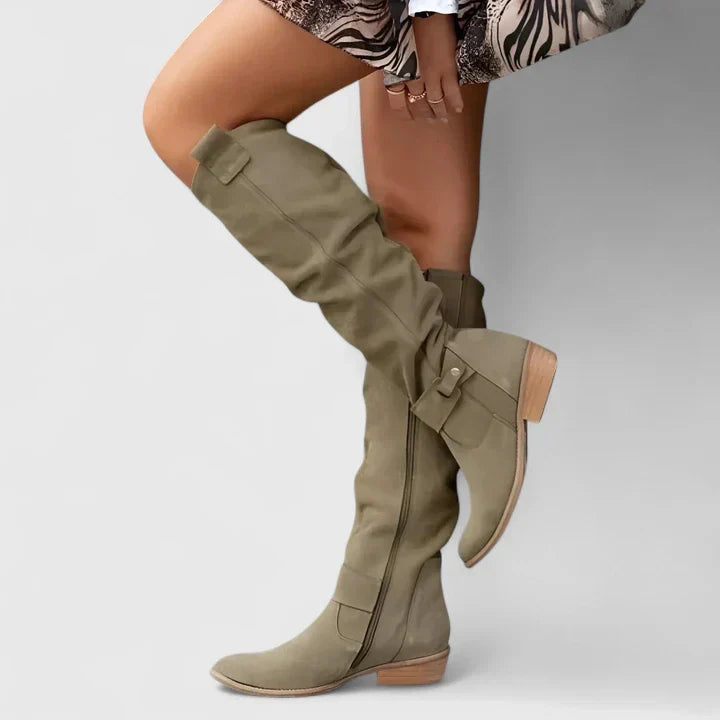 Ryzeliah | Orthopedic Comfort Boots