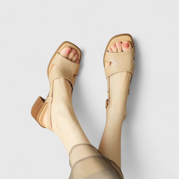 Eleonora | Lightweight Orthopedic Sandals