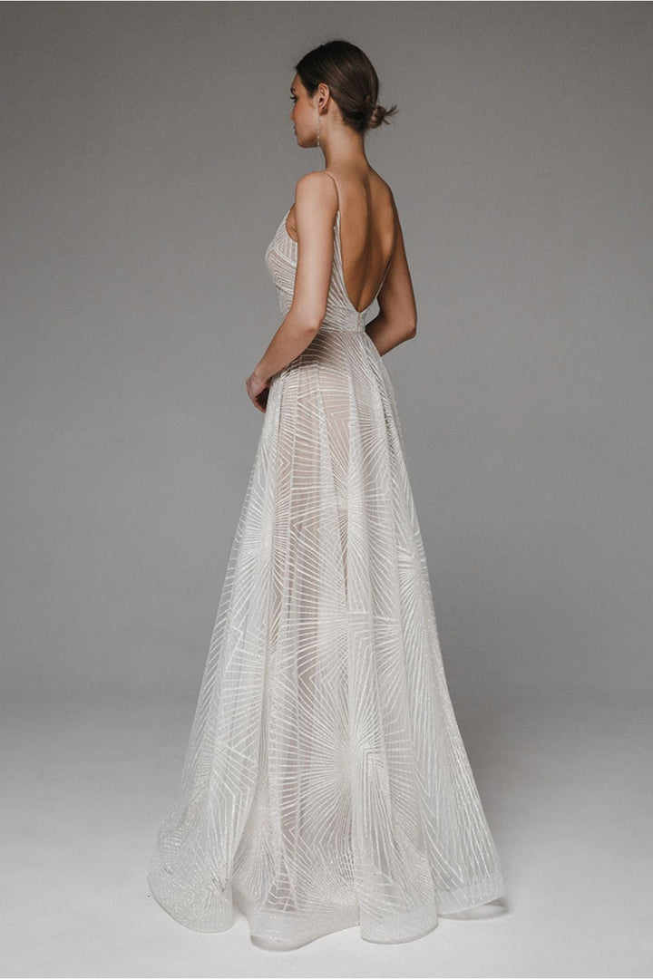 Dakota | Ethereal Wedding Guest Dress