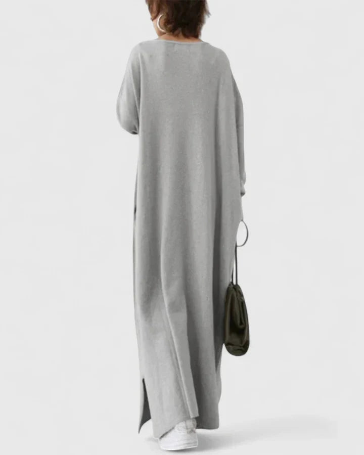 Gryelle | Sophisticated Structured Midi Dress