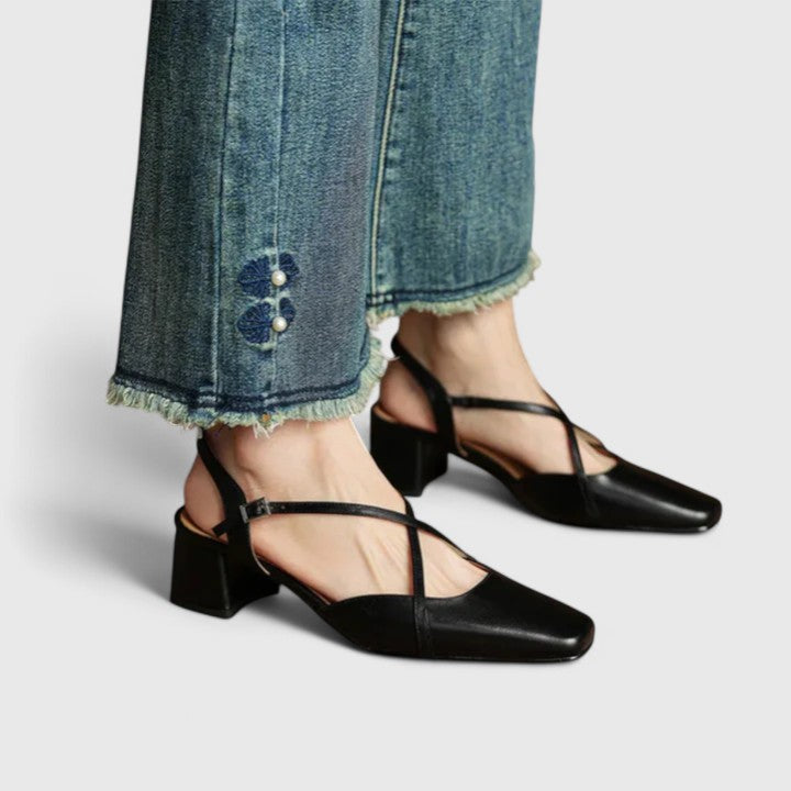 Mikaela | Orthopedic Open-Toe Sandals