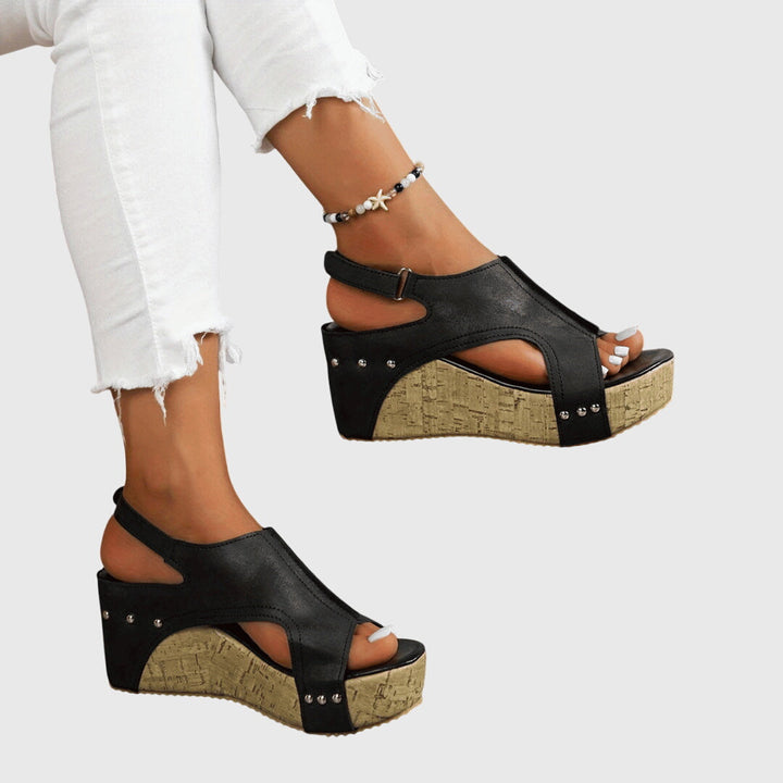 Lydia™ | Supportive Orthopedic Comfort Sandals