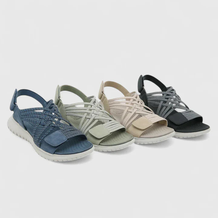 Arvienne | Arch Support Orthopedic Sandals