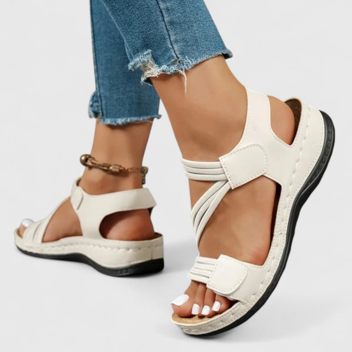 Sheina | Orthopedic Strap Sandals