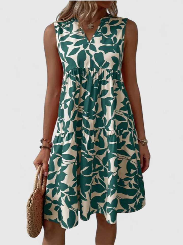 Calla | Sophisticated Long Sleeve Dress