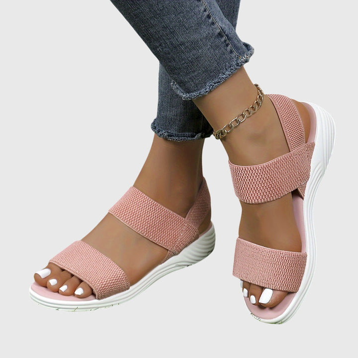 Emila™ | Cushioned Orthopedic Sandals