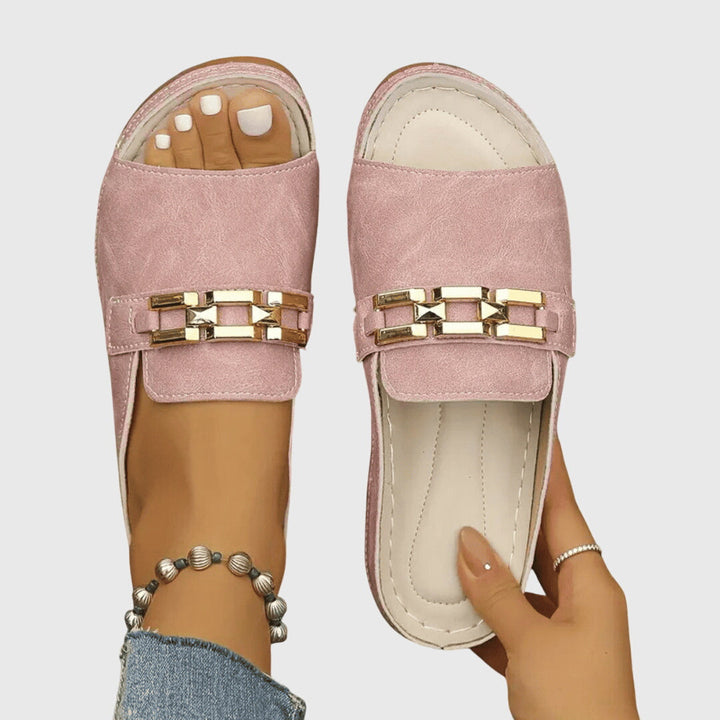 Beatrice™ | Cushioned Orthopedic Sandals