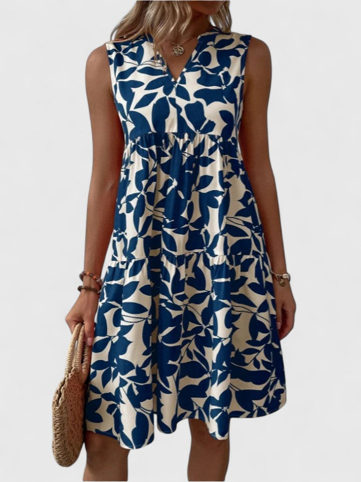 Calla | Sophisticated Long Sleeve Dress