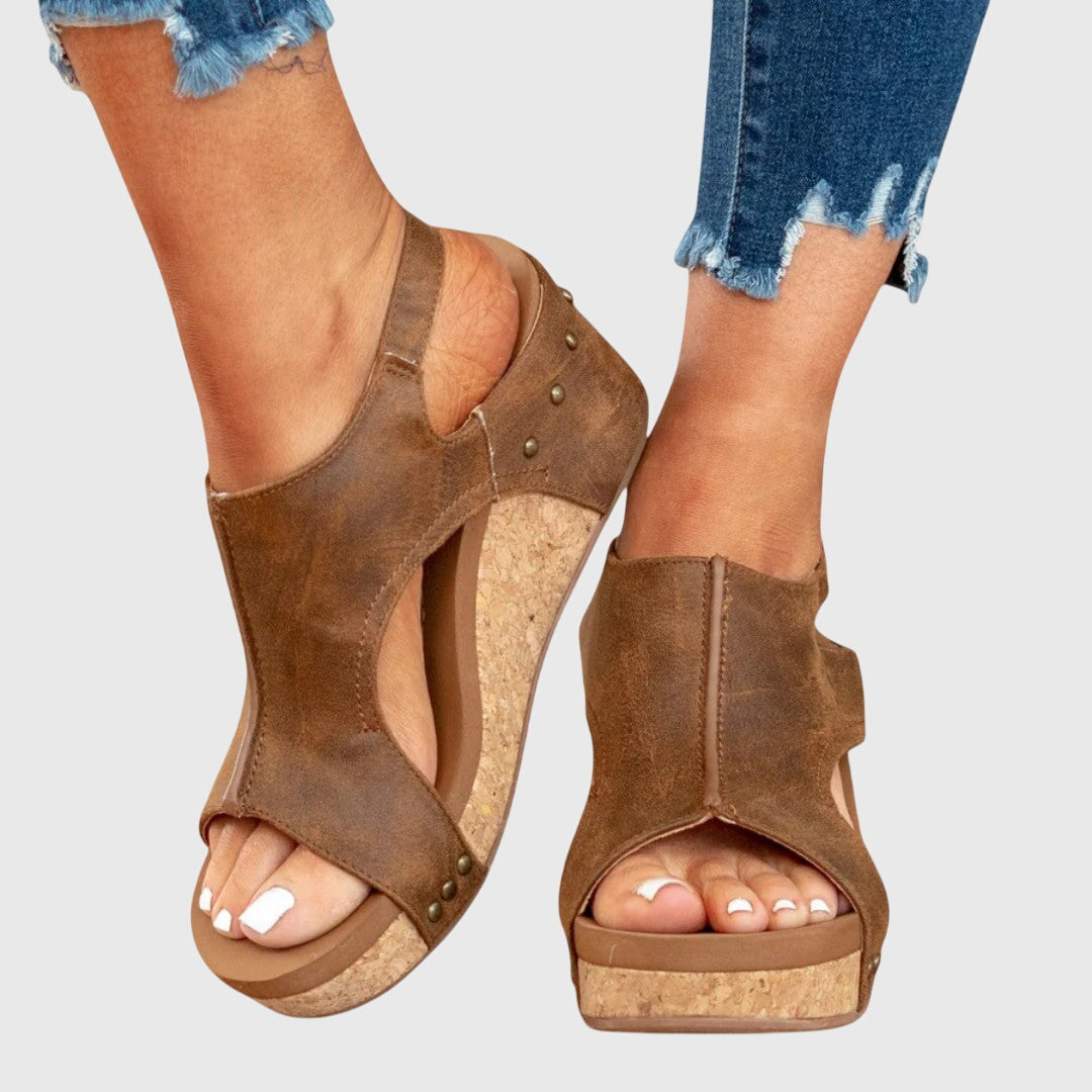 Adela™ | Breathable Orthopedic Sandals