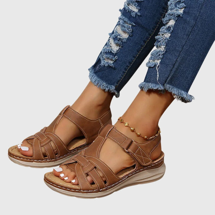 Dakota™ | Arch Support Orthopedic Sandals