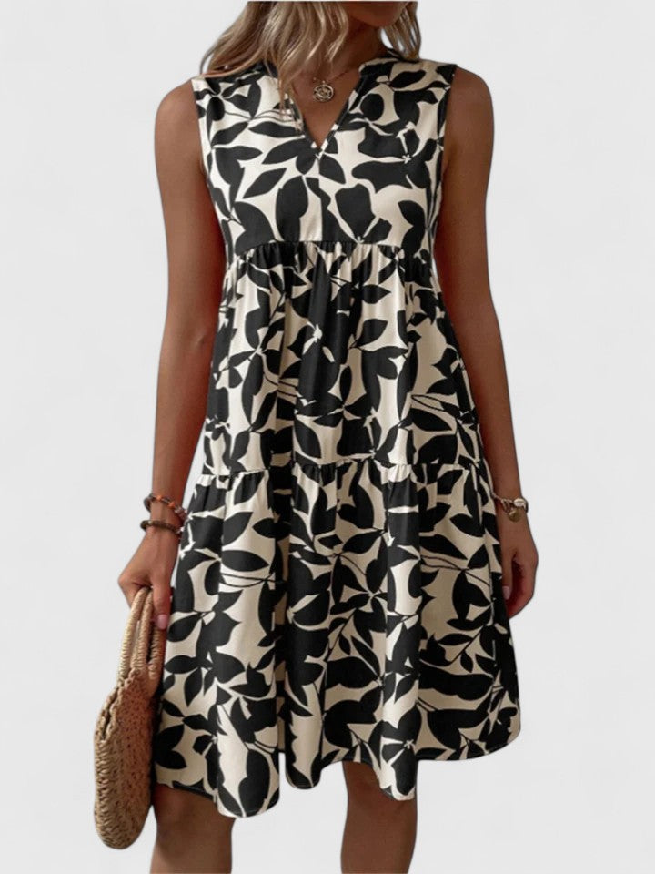 Calla | Sophisticated Long Sleeve Dress