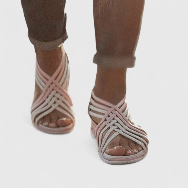 Milandra | Cushioned Orthopedic Sandals