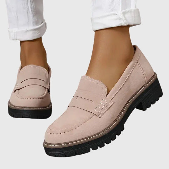 Destiny™ | Timeless Suede Orthopedic Loafer