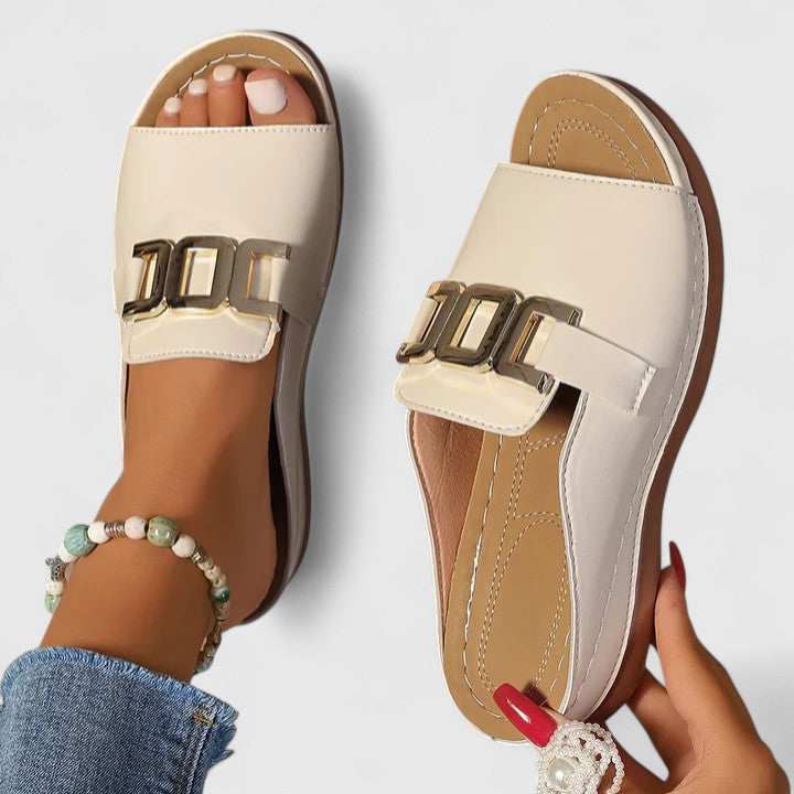 Sharpay | Orthopedic Strap Sandals