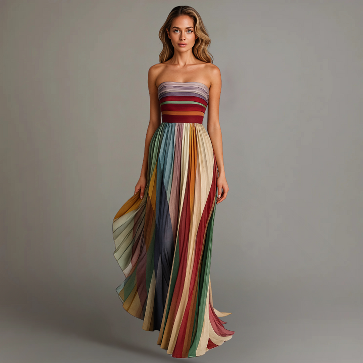 Judith | Glam Maxi Wedding Guest Dress