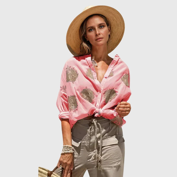 Josie™ | Chic Lightweight Blouse