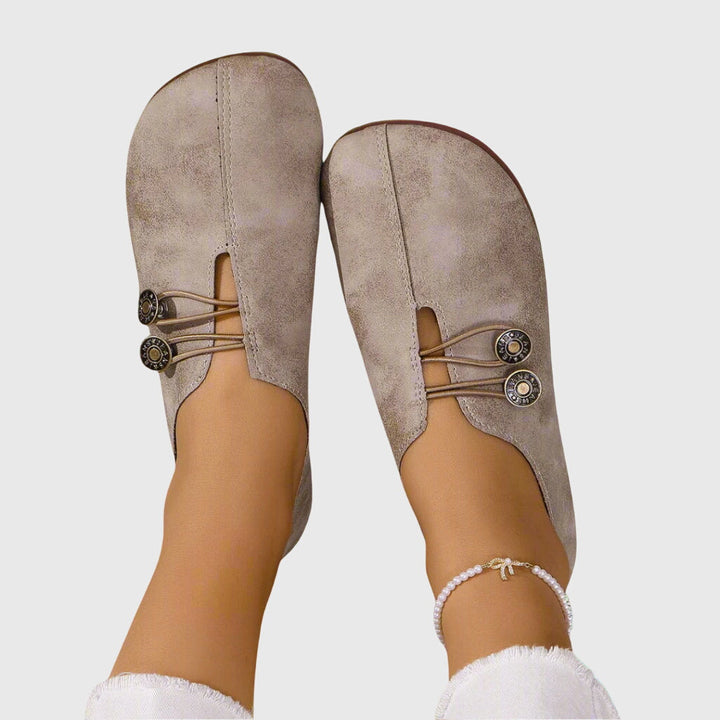 Josephine™ | Daily Comfort Orthopedic Slip-Ons