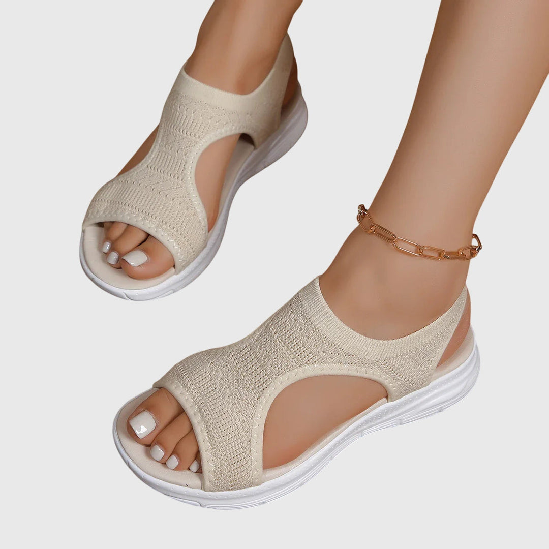Samantha™ | Supportive Orthopedic Sandals